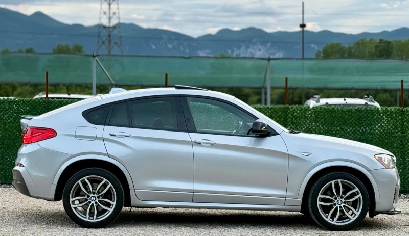 BMW X4 3.5i M-PACKET//FULL, снимка 8 - Автомобили и джипове - 50499145