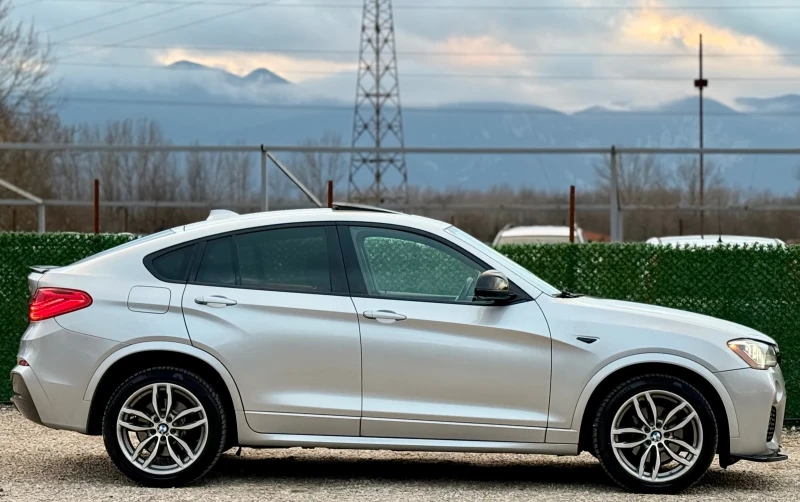 BMW X4 3.5i M-PACKET//FULL, снимка 7 - Автомобили и джипове - 50499145