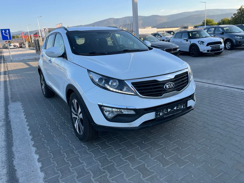 Kia Sportage 1.7 Diesel