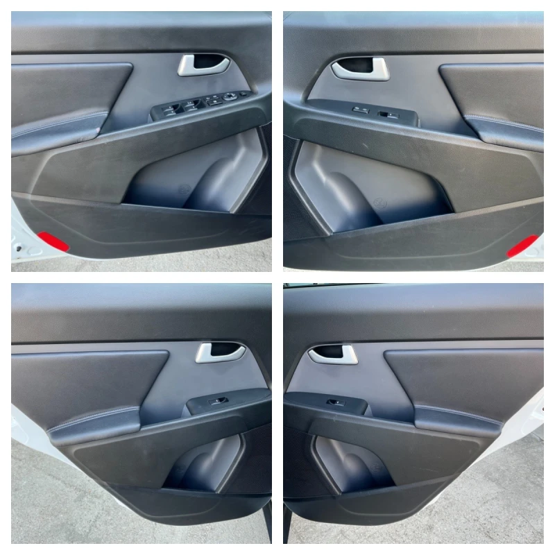 Kia Sportage 1.7 Diesel, снимка 13 - Автомобили и джипове - 51831499