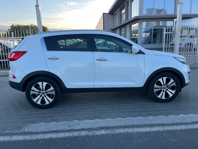 Kia Sportage 1.7 Diesel, снимка 4 - Автомобили и джипове - 51831499