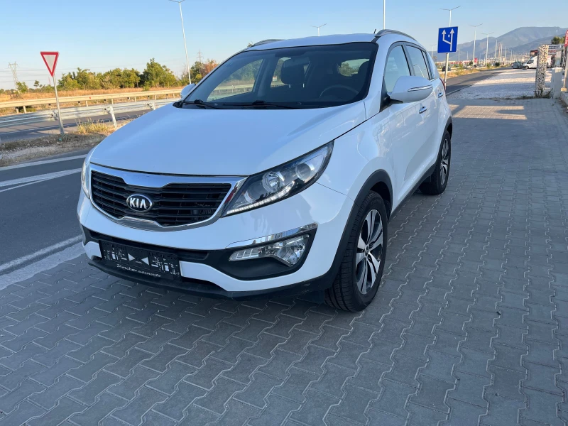 Kia Sportage 1.7 Diesel, снимка 2 - Автомобили и джипове - 51831499