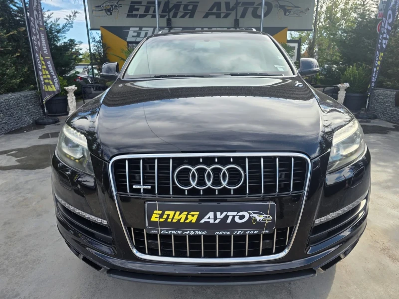 Audi Q7 3.0TDI QUATTRO 7-МЕСТЕН FACELIFT 3XTV ЛИЗИНГ 100% , снимка 3 - Автомобили и джипове - 52313582