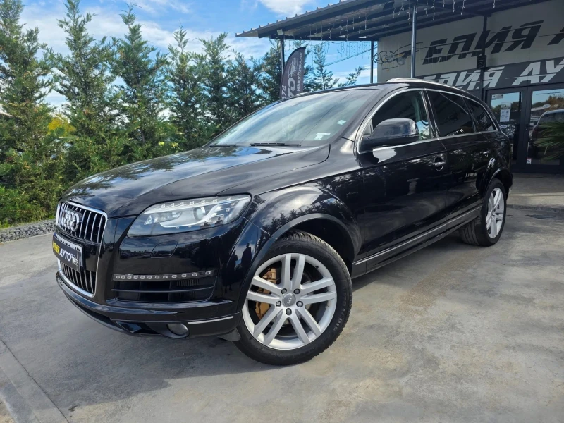 Audi Q7 3.0TDI QUATTRO 7-МЕСТЕН FACELIFT 3XTV ЛИЗИНГ 100% , снимка 2 - Автомобили и джипове - 52313582