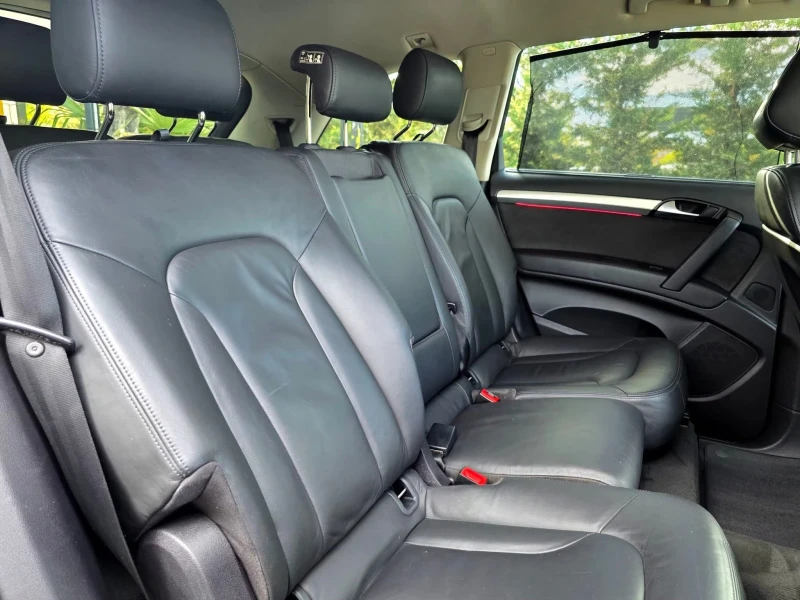 Audi Q7 3.0TDI QUATTRO 7-МЕСТЕН FACELIFT 3XTV ЛИЗИНГ 100% , снимка 15 - Автомобили и джипове - 52313582