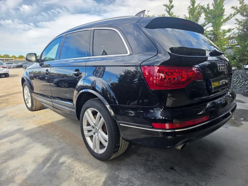 Audi Q7 3.0TDI QUATTRO 7-МЕСТЕН FACELIFT 3XTV ЛИЗИНГ 100% , снимка 6 - Автомобили и джипове - 52313582