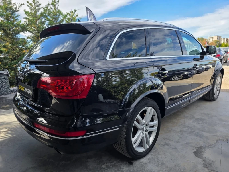 Audi Q7 3.0TDI QUATTRO 7-МЕСТЕН FACELIFT 3XTV ЛИЗИНГ 100% , снимка 8 - Автомобили и джипове - 52313582