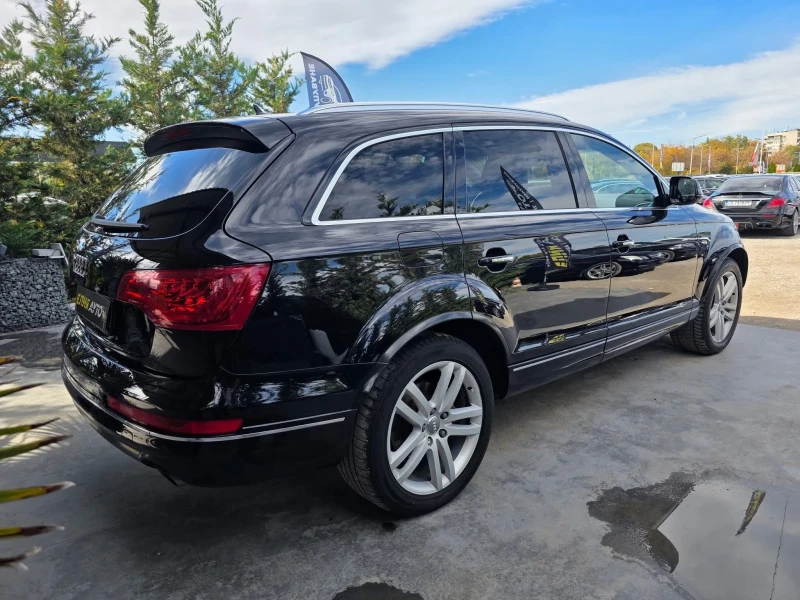 Audi Q7 3.0TDI QUATTRO 7-МЕСТЕН FACELIFT 3XTV ЛИЗИНГ 100% , снимка 9 - Автомобили и джипове - 52313582
