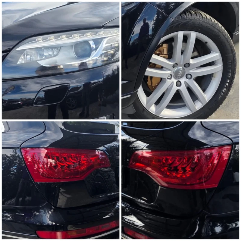 Audi Q7 3.0TDI QUATTRO 7-МЕСТЕН FACELIFT 3XTV ЛИЗИНГ 100% , снимка 17 - Автомобили и джипове - 52313582