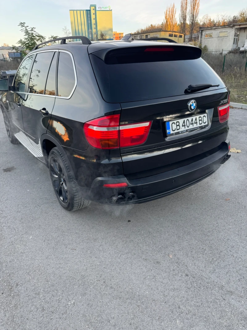 BMW X5 4.8 , снимка 4 - Автомобили и джипове - 52423652