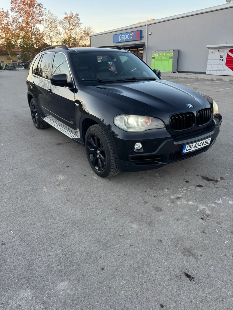 BMW X5 4.8 , снимка 2 - Автомобили и джипове - 52423652