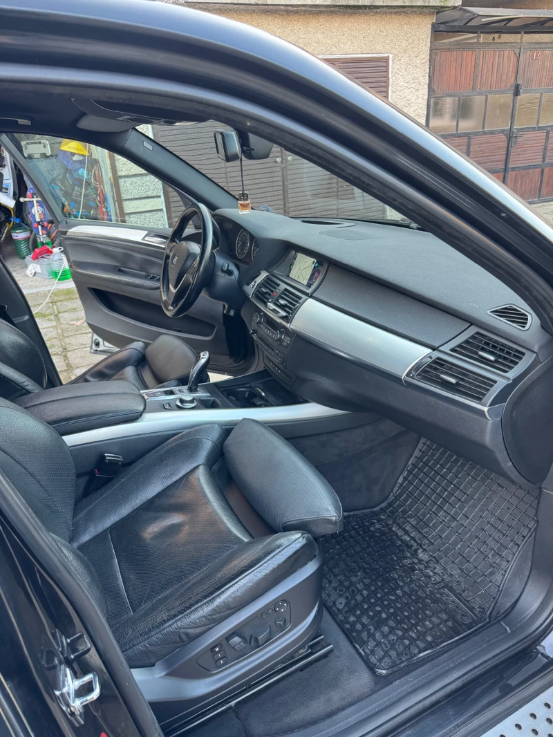 BMW X5 4.8 , снимка 5 - Автомобили и джипове - 52423652