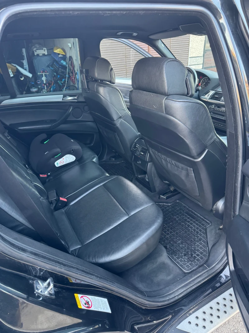 BMW X5 4.8 , снимка 6 - Автомобили и джипове - 52423652