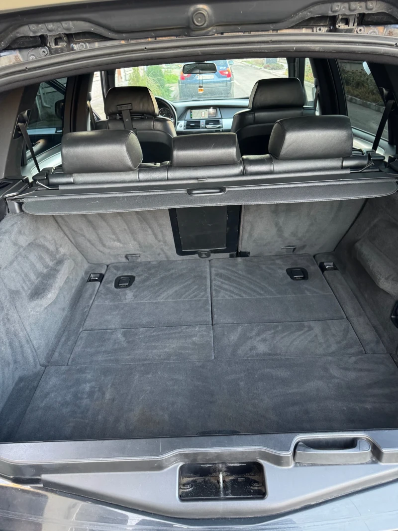 BMW X5 4.8 , снимка 7 - Автомобили и джипове - 52423652