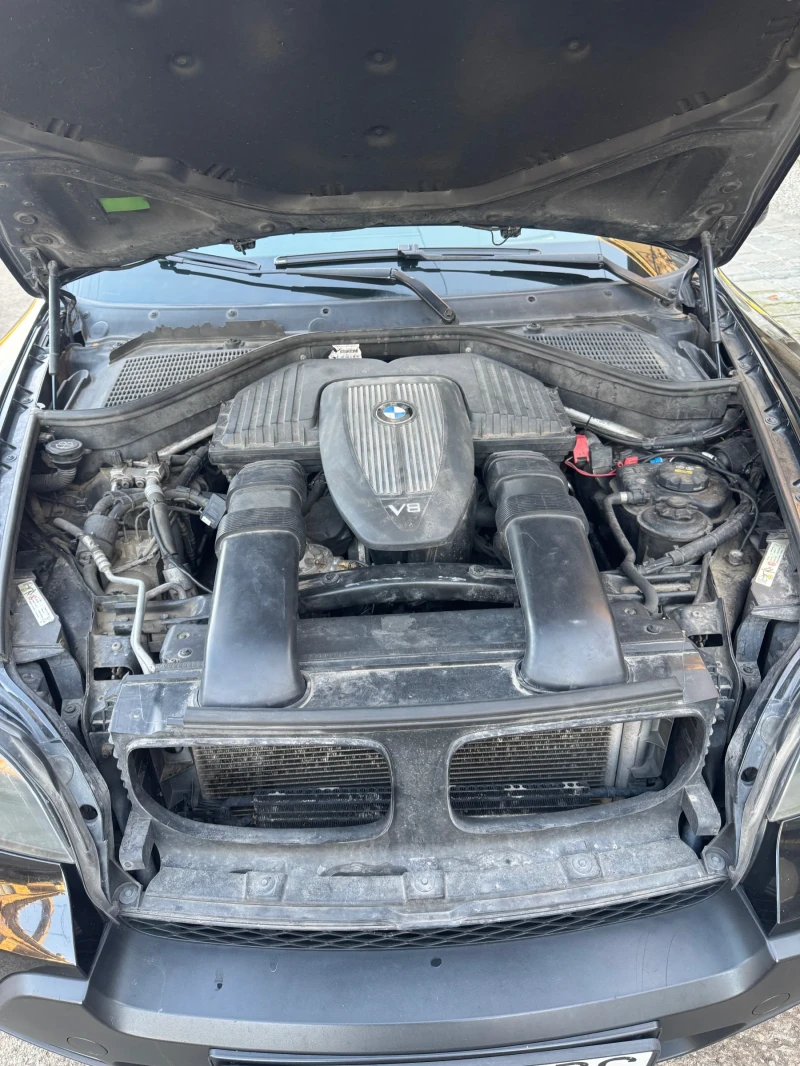 BMW X5 4.8 , снимка 9 - Автомобили и джипове - 52423652