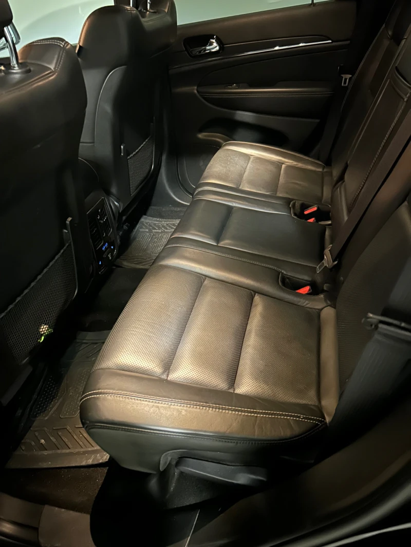 Jeep Grand cherokee, снимка 11 - Автомобили и джипове - 52711983