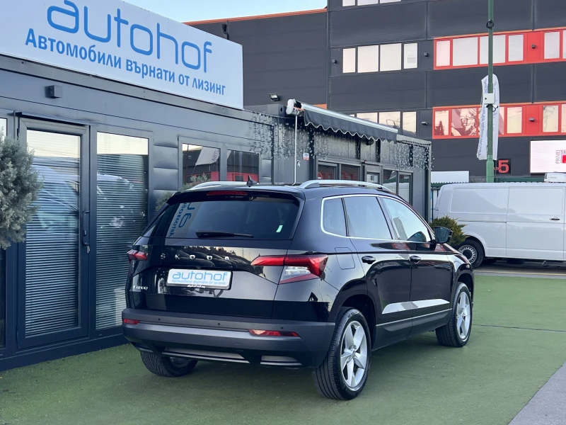 Skoda Karoq STYLE/2.0TDI/115K.C./6MT, снимка 4 - Автомобили и джипове - 52929524