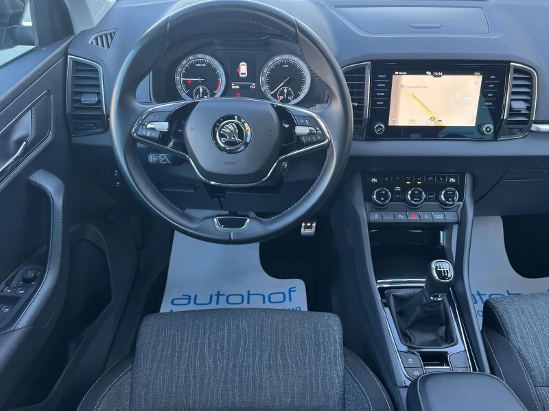 Skoda Karoq STYLE/2.0TDI/115K.C./6MT, снимка 11 - Автомобили и джипове - 52929524