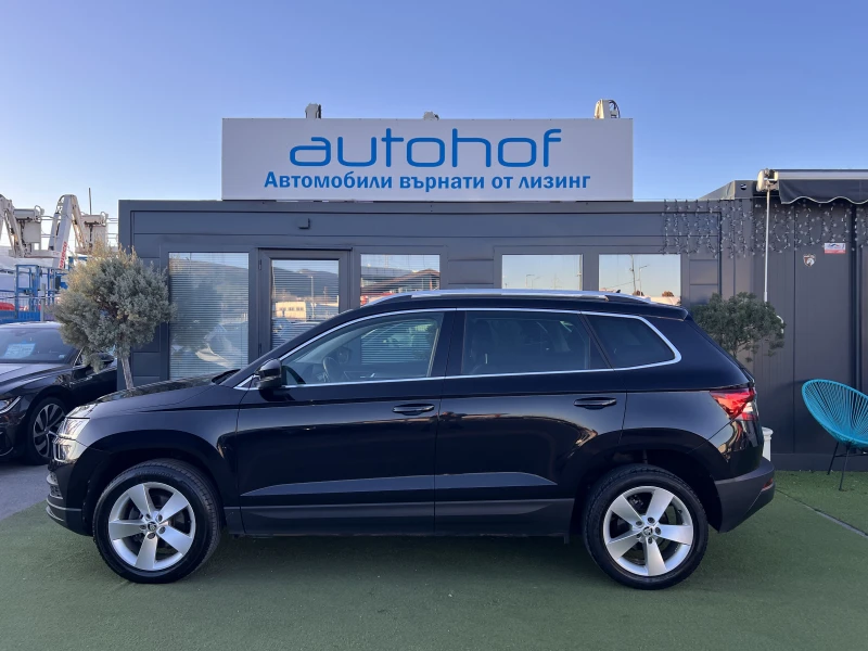 Skoda Karoq STYLE/2.0TDI/115K.C./6MT, снимка 2 - Автомобили и джипове - 52929524