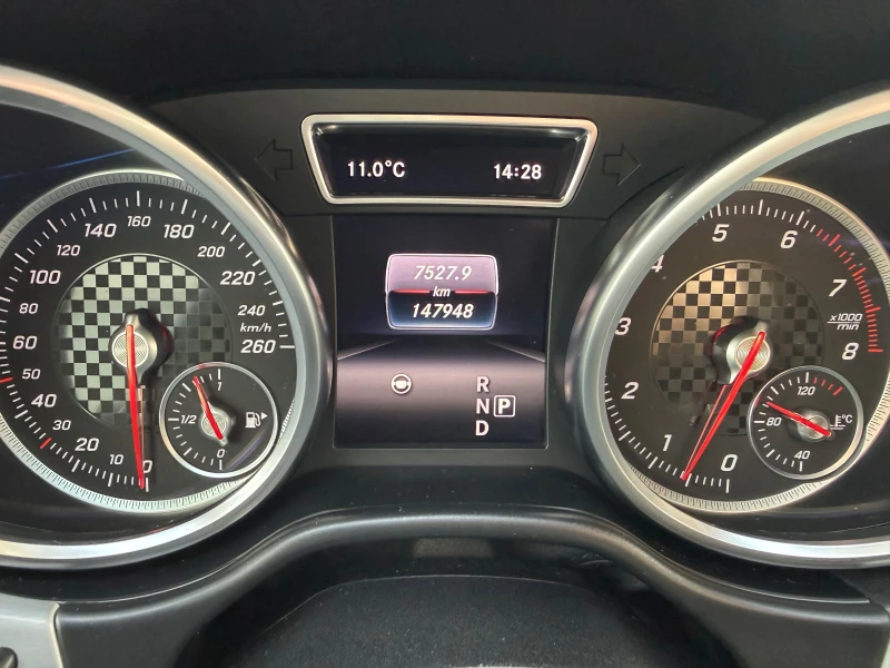 Mercedes-Benz GLE 450 AMG, снимка 12 - Автомобили и джипове - 52966572