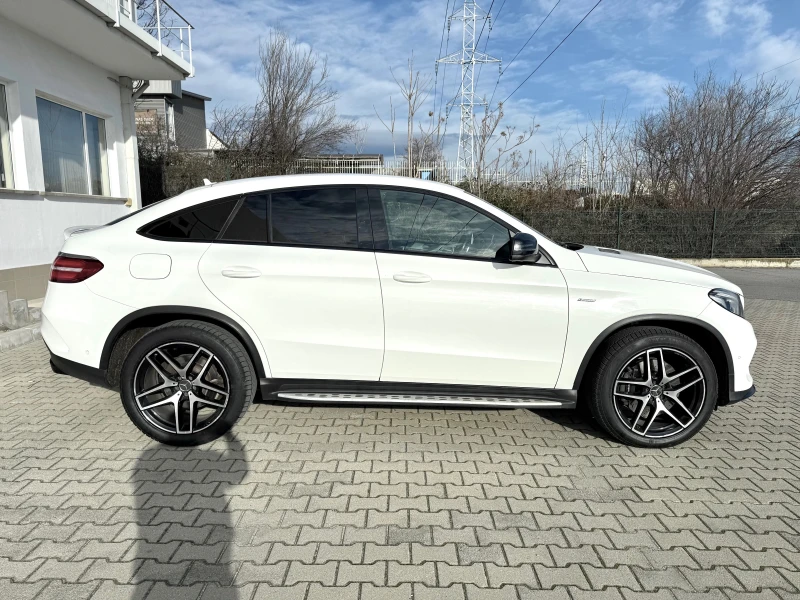 Mercedes-Benz GLE 450 AMG, снимка 6 - Автомобили и джипове - 52966572