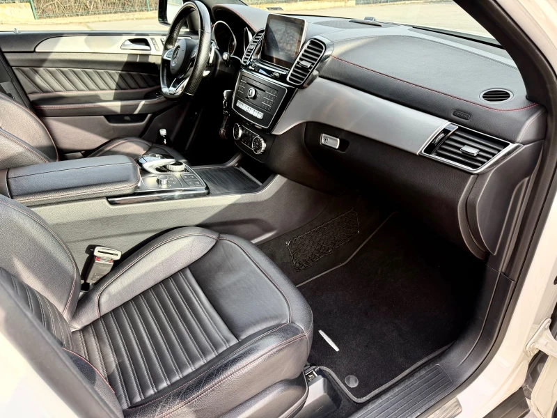 Mercedes-Benz GLE 450 AMG, снимка 10 - Автомобили и джипове - 52966572