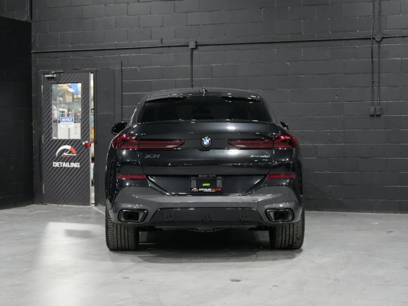 BMW X6 MPACK* DISTRONIC* H/K* HUD* DARK DAKOTA* , снимка 6 - Автомобили и джипове - 53021299