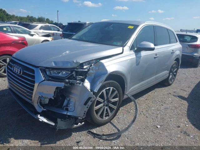 Audi Q7 PREMIUM, снимка 6 - Автомобили и джипове - 47395209