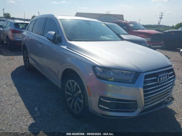 Audi Q7 PREMIUM, снимка 5 - Автомобили и джипове - 47395209