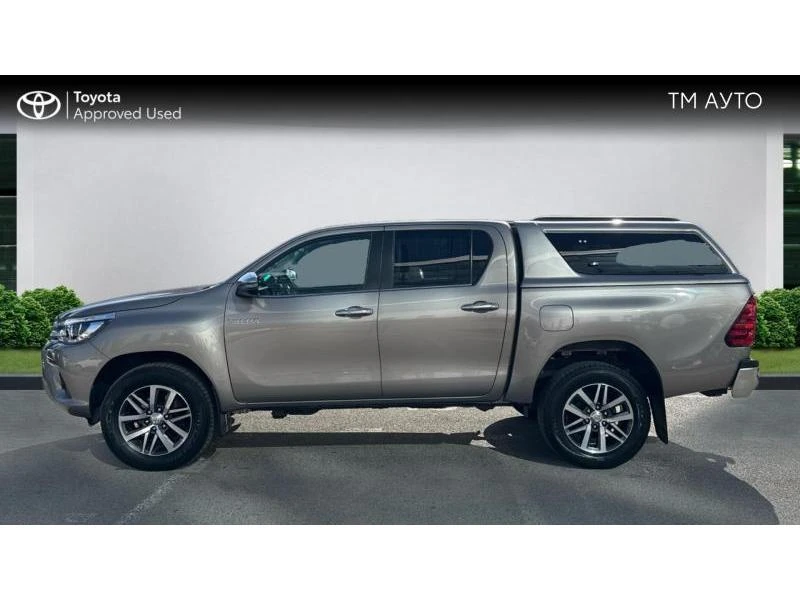 Toyota Hilux, снимка 3 - Автомобили и джипове - 47758458