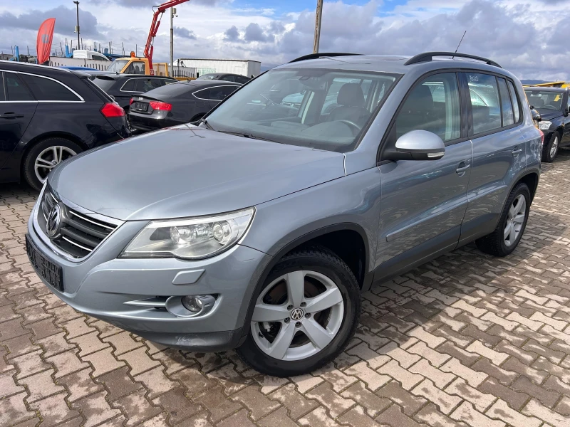 VW Tiguan 1.4TSI 4MOTION PANORAMA/NAVI/KAMERA - 9300 лв. - 96470265 1