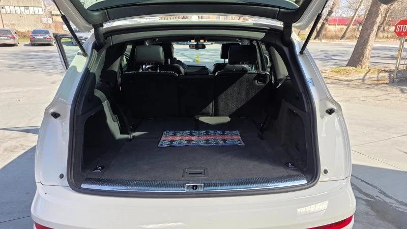 Audi Q7 TDI, снимка 11 - Автомобили и джипове - 52803552