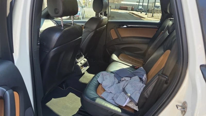 Audi Q7  - изображение 9