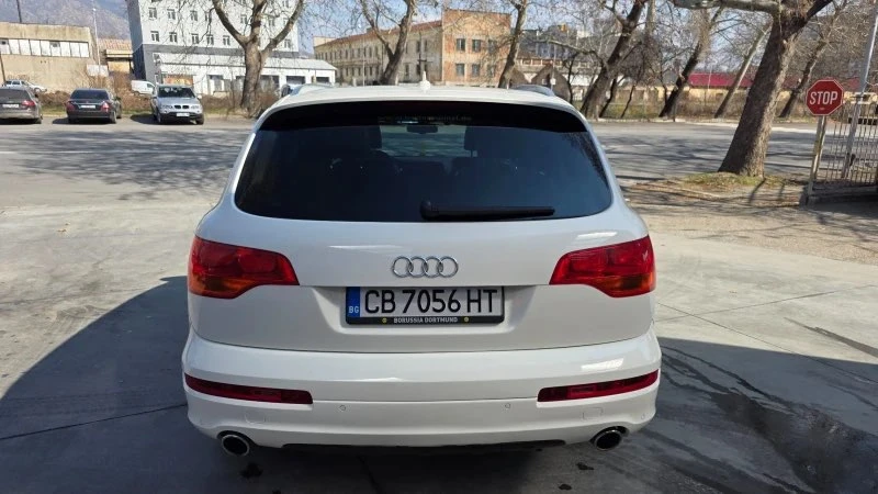 Audi Q7  - изображение 6