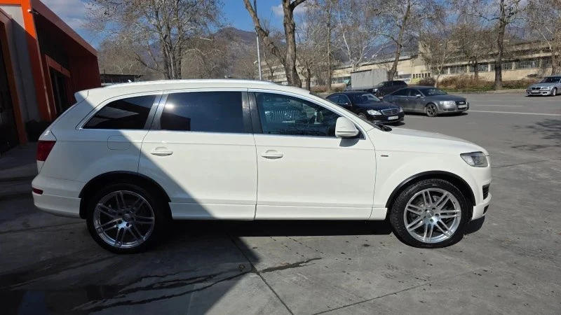 Audi Q7  - изображение 2