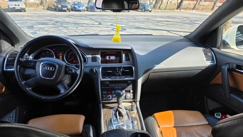Audi Q7  - изображение 10