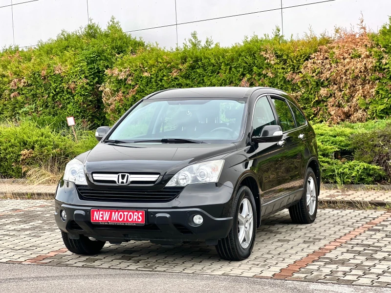 Honda Cr-v 2.0v tec Лизинг през Уникредит по 280 лева на месе - 15800 лв. - 11096974 1