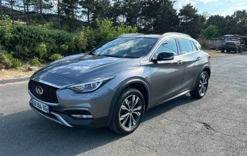 Infiniti QX30 2.2/4x4/ - 24900 лв. - 94193969 1