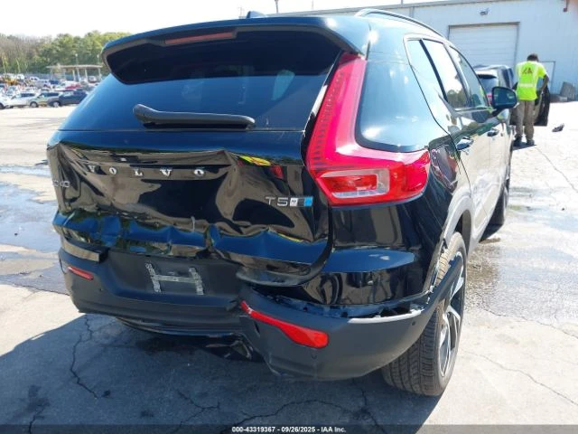 Volvo XC40 T5 R-DESIGN - изображение 8