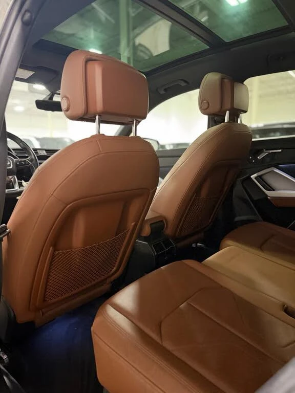 Audi Q3 QUATTRO* KOMFORT* HEAD-UP* АвтоКредит(ЦЕНА ДО БГ), снимка 15 - Автомобили и джипове - 53699876