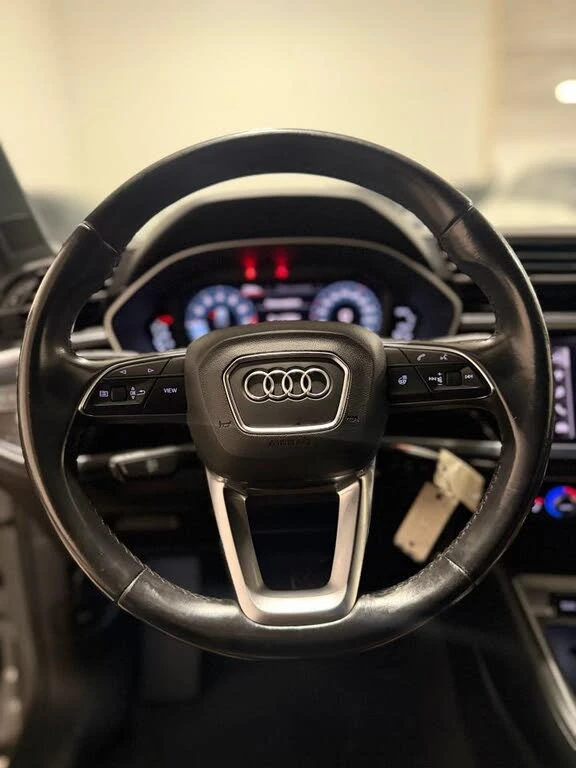 Audi Q3 QUATTRO* KOMFORT* HEAD-UP* АвтоКредит(ЦЕНА ДО БГ), снимка 11 - Автомобили и джипове - 53699876