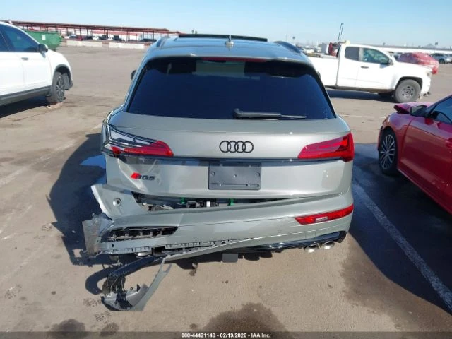 Audi SQ5 Premium Plus TFSI quattro Tiptronic, снимка 5 - Автомобили и джипове - 53801211