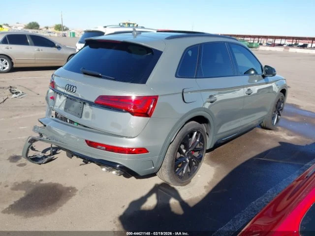 Audi SQ5 Premium Plus TFSI quattro Tiptronic, снимка 4 - Автомобили и джипове - 53801211
