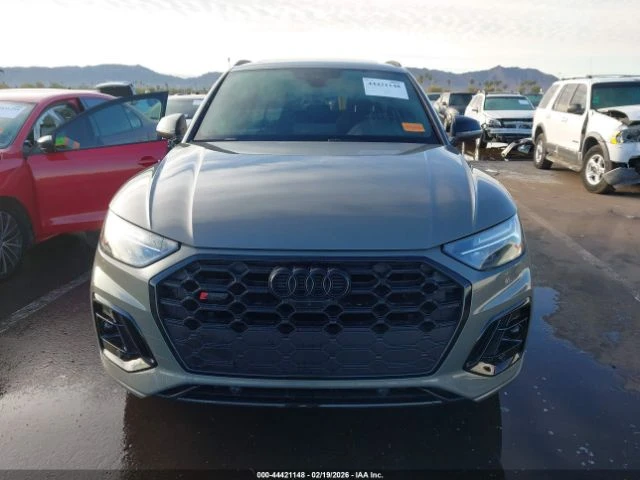 Audi SQ5 Premium Plus TFSI quattro Tiptronic, снимка 6 - Автомобили и джипове - 53801211