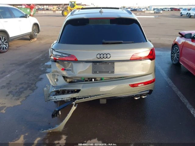Audi SQ5 Premium Plus TFSI quattro Tiptronic, снимка 9 - Автомобили и джипове - 53801211