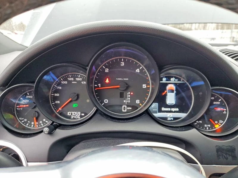 Porsche Cayenne 3.0L 6 ALL WHEEL DRIVE | Mobile.bg � ����������� 9