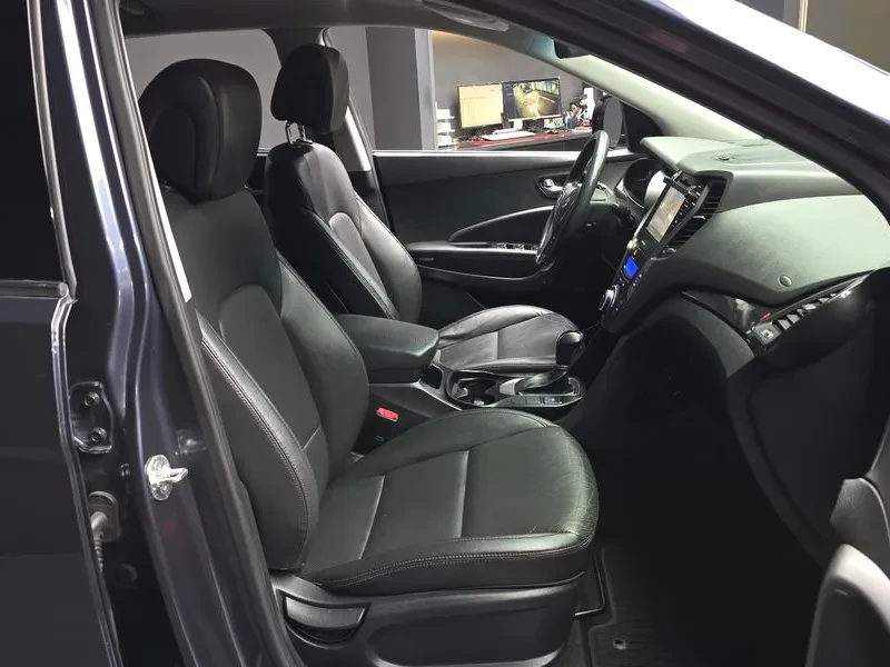 Hyundai Santa fe (E-Vgt) 2.0 2Wd Premium, снимка 11 - Автомобили и джипове - 54999053