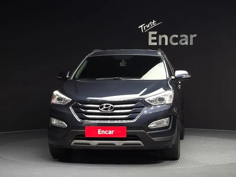 Hyundai Santa fe (E-Vgt) 2.0 2Wd Premium, снимка 3 - Автомобили и джипове - 54999053