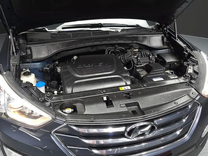 Hyundai Santa fe (E-Vgt) 2.0 2Wd Premium, снимка 6 - Автомобили и джипове - 54999053