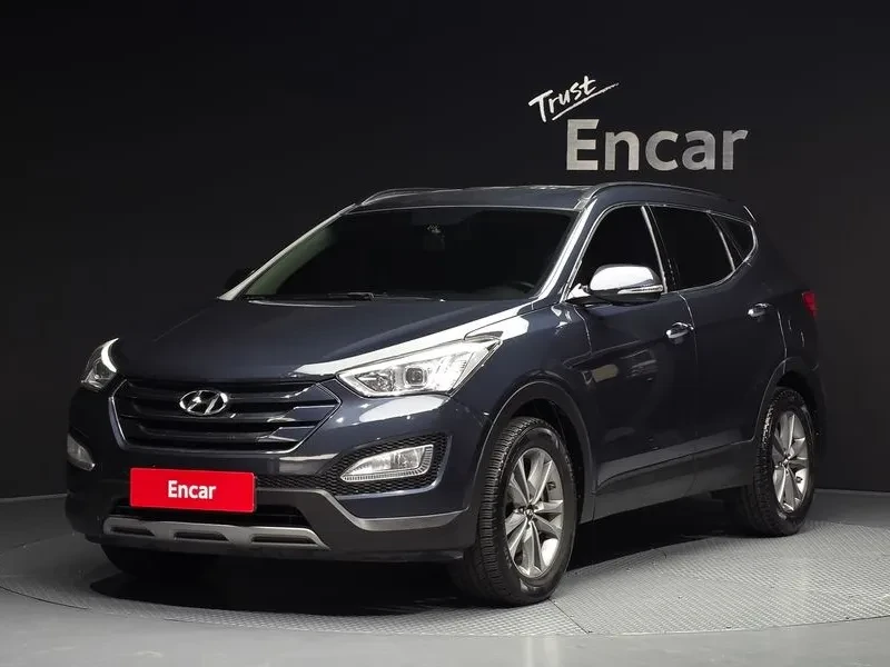 Hyundai Santa fe (E-Vgt) 2.0 2Wd Premium